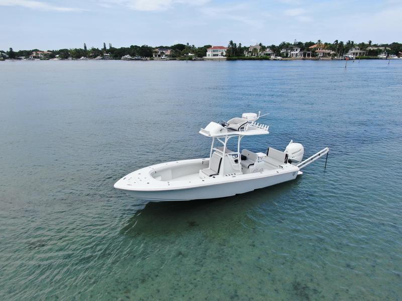 2016 Barker Boatworks 26
