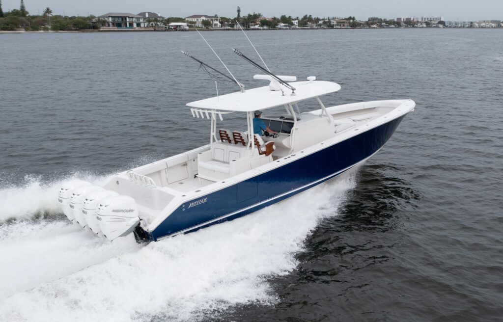 2019 Jupiter 43