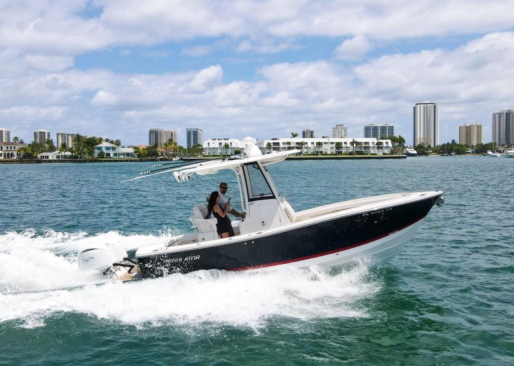 2024 Regulator 23