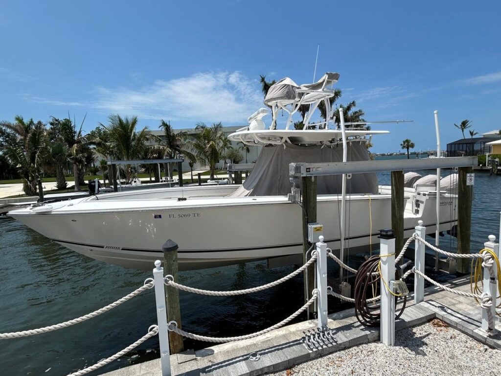 2017 Jupiter 34 FS