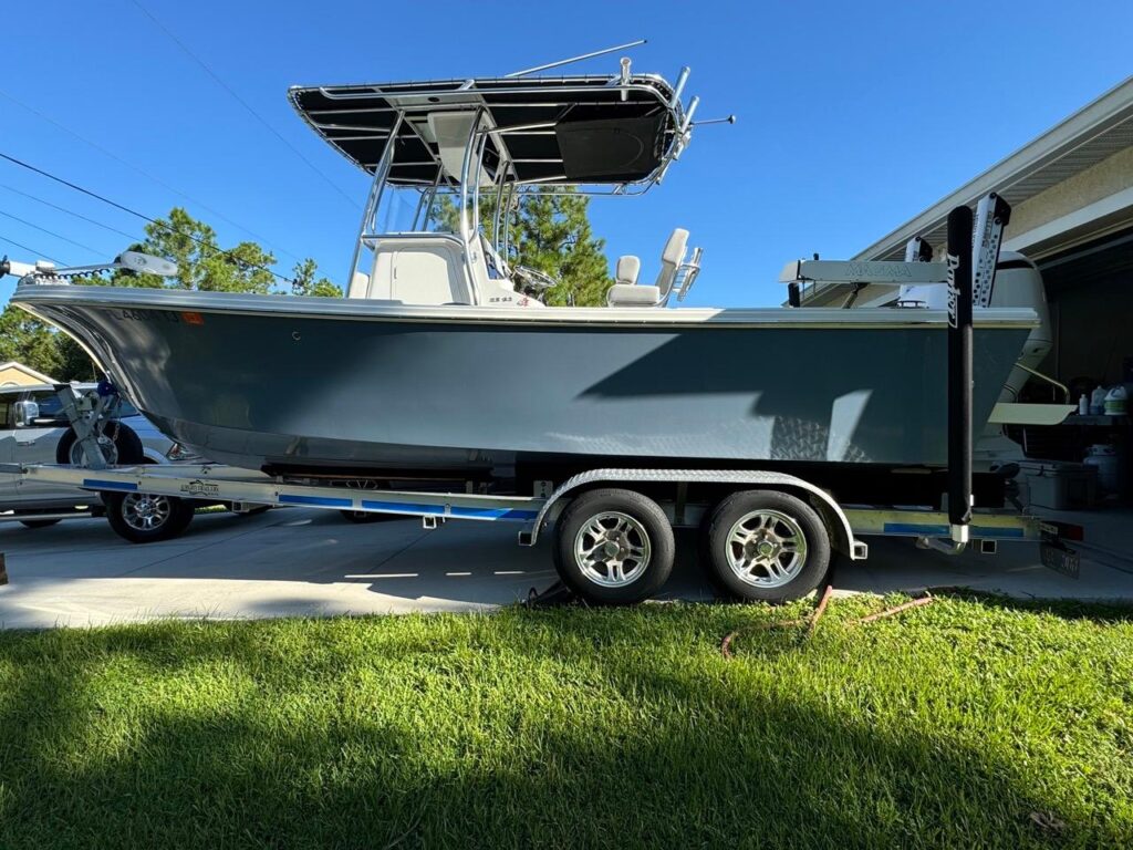 2022 Parker 2300 Special Edition