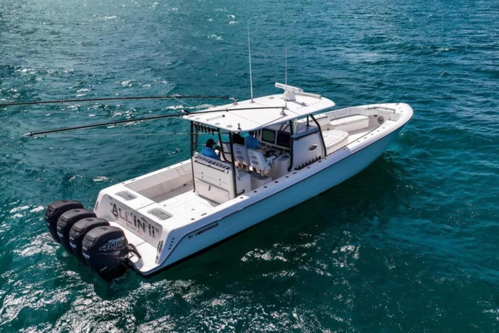 2020 Contender 44 ST