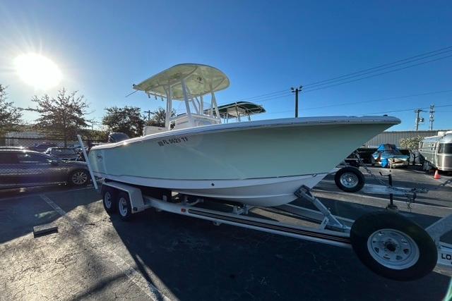 2022 Sea Hunt Ultra 234