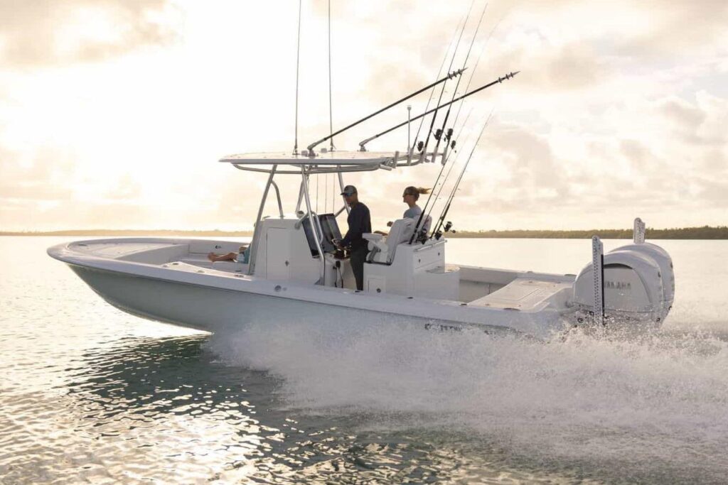 2026 Contender 29 Bay