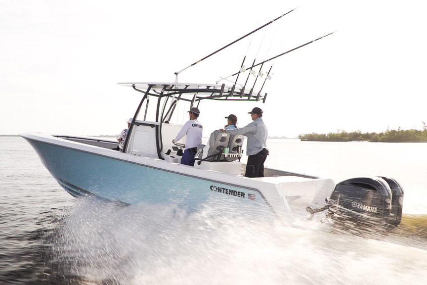 2026 Contender 30 ST