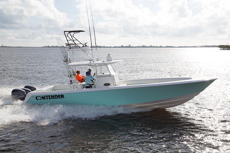 2026 Contender 39 ST