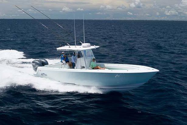 2026 Contender 35 ST