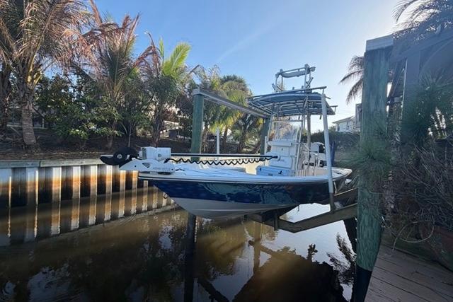 2007 Pathfinder 2200 Tournament Edition