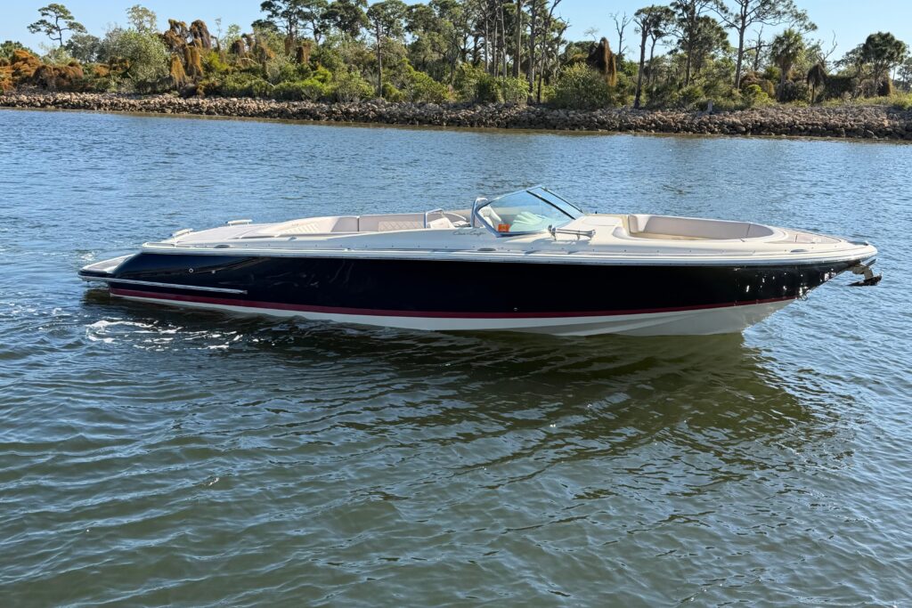 2019 Chris-Craft Launch 30