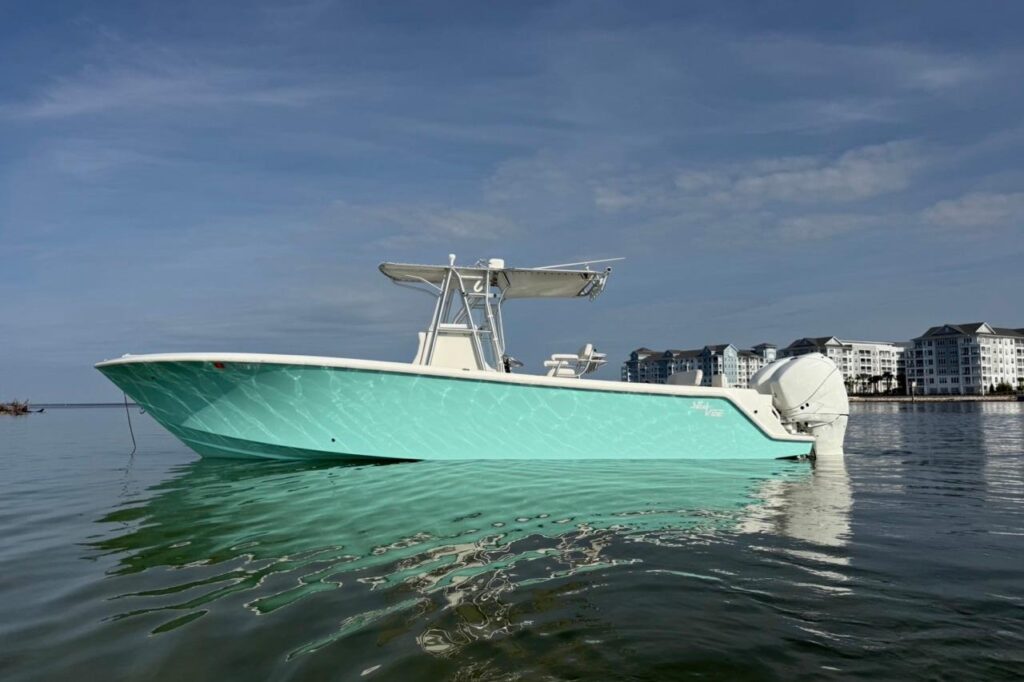 2014 SeaVee 290B