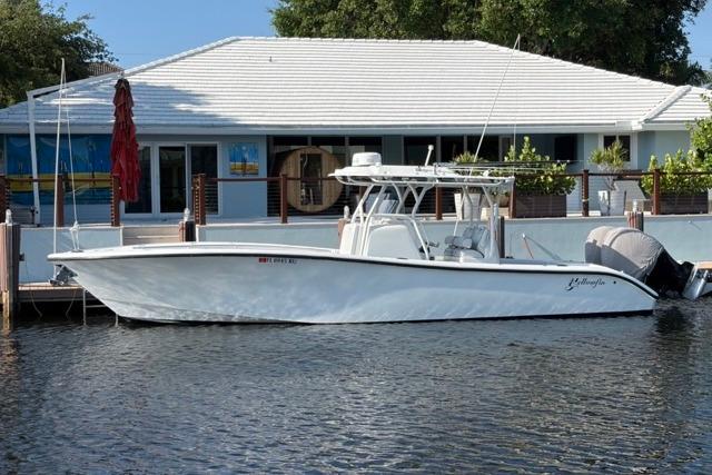 2019 Yellowfin 32 Offshore