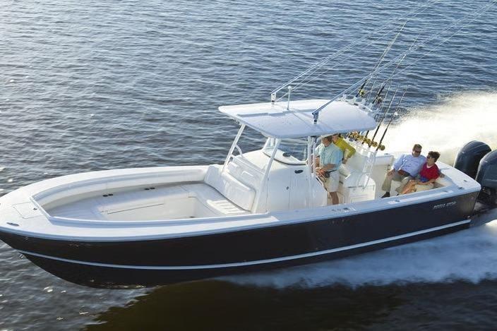 2016 Regulator 34SS