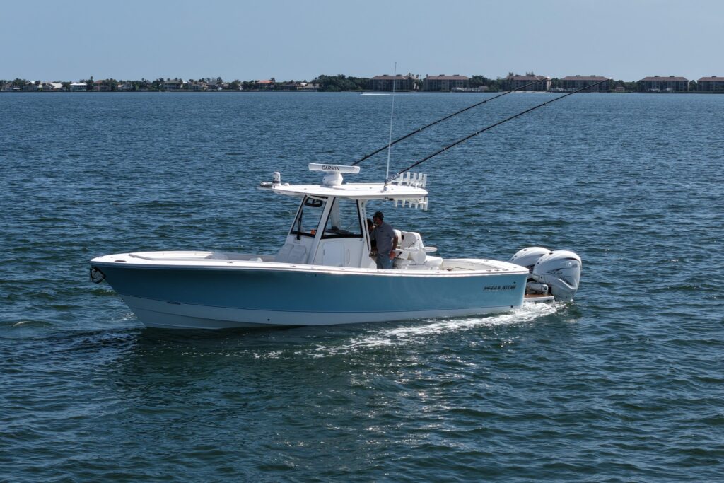 2021 Regulator 31