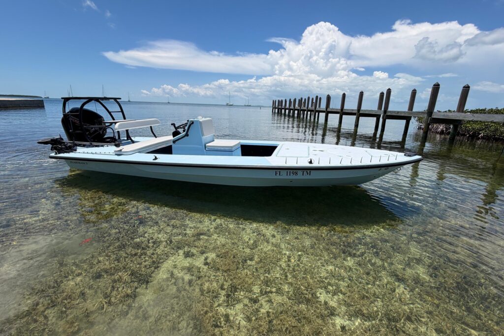 2023 Chittum Skiffs 21