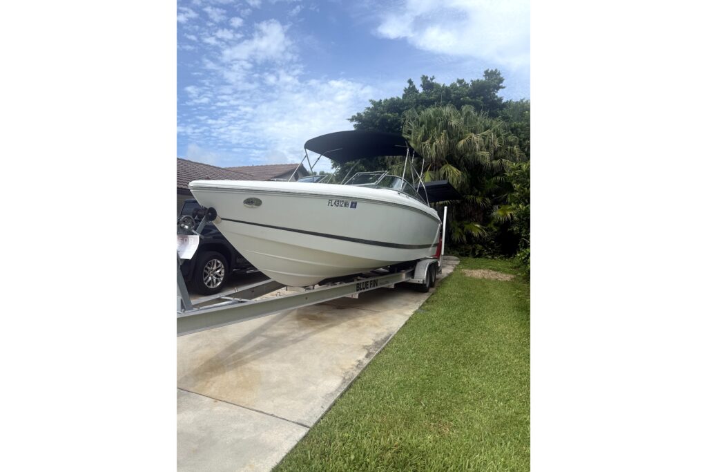 2006 Cobalt 250