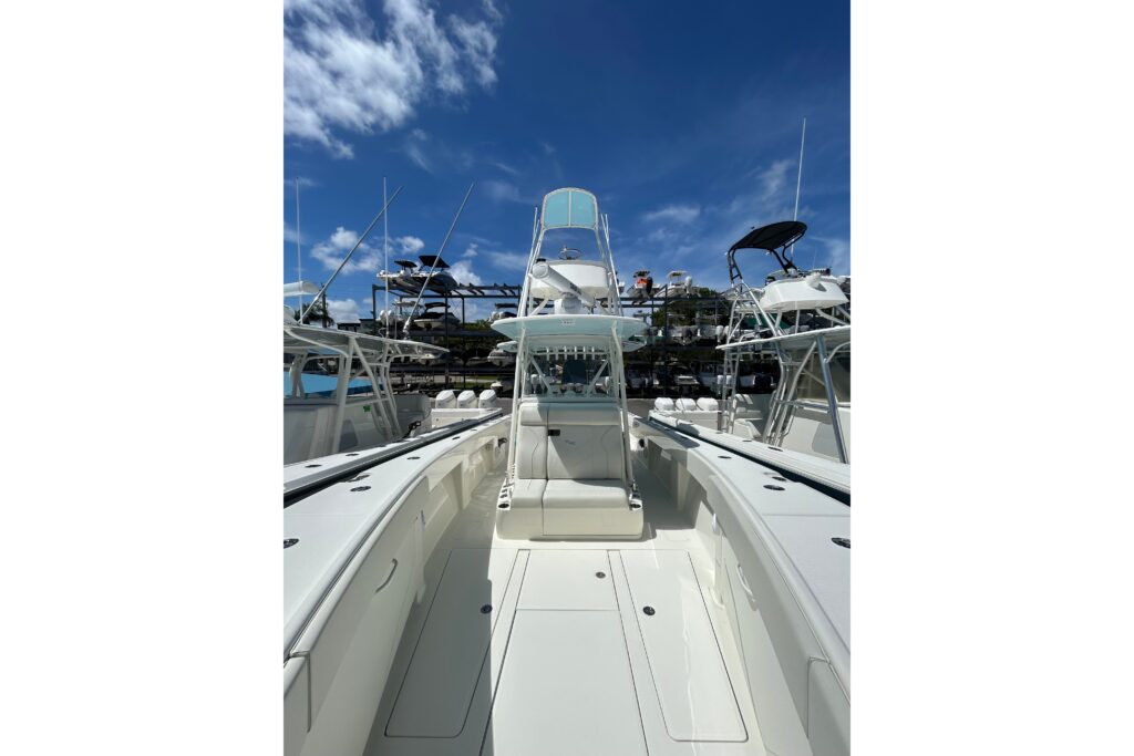 2017 SeaVee 370Z