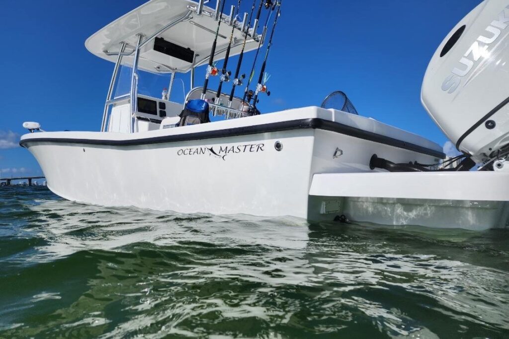 2022 Oceanmaster 296