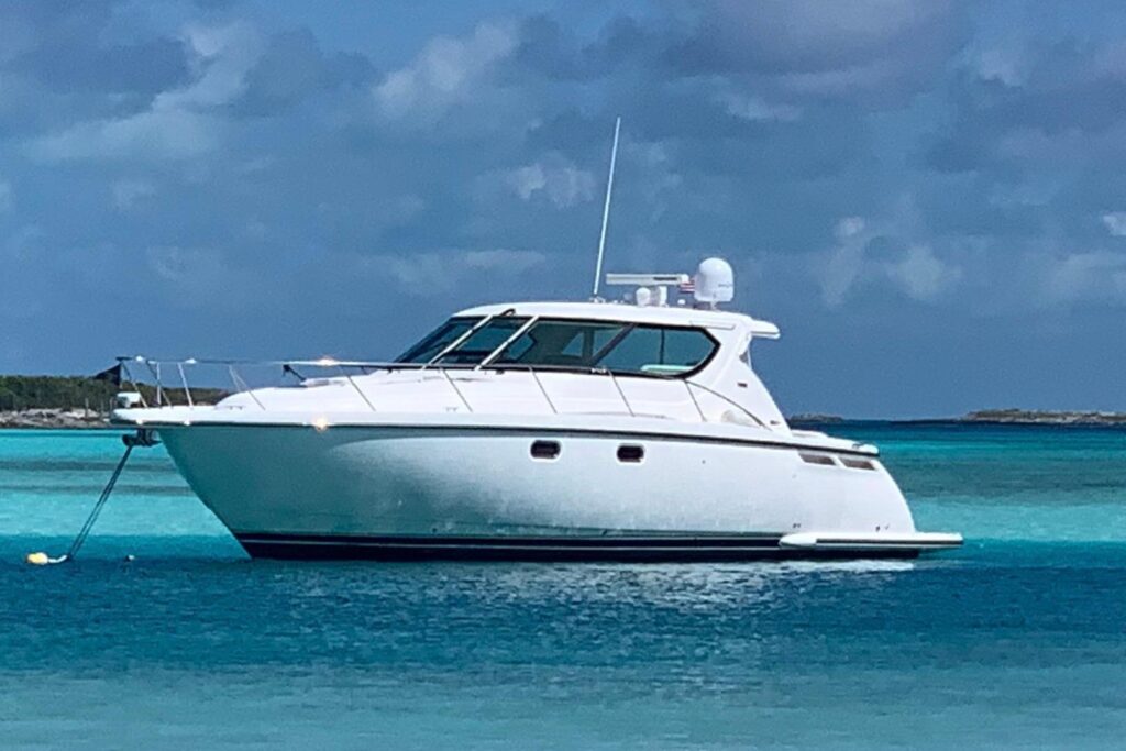 2007 Tiara Yachts 4300 Sovran