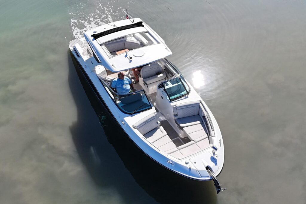2023 Sea Ray SLX 350